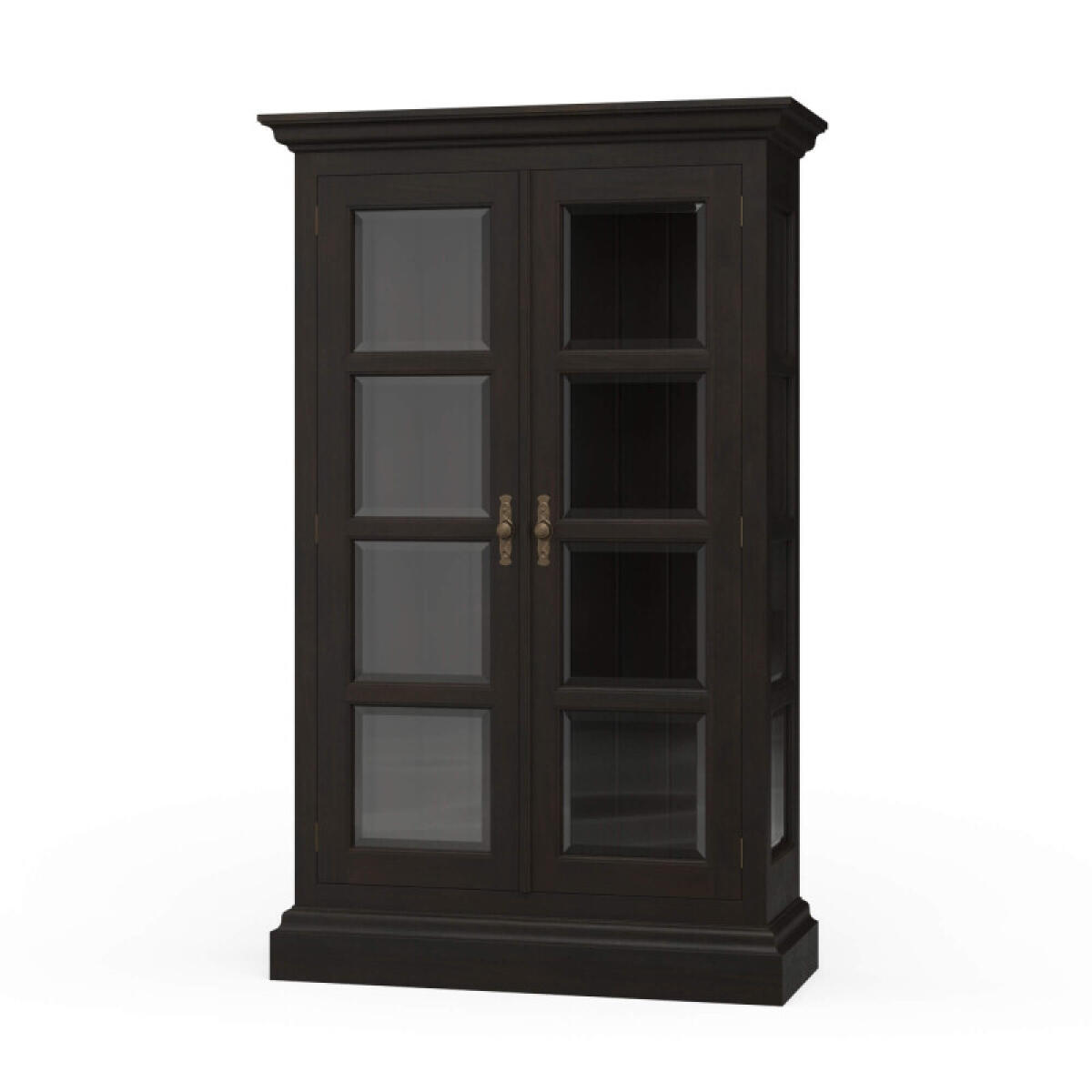 a749bbe66e54d1f07f49d1b8de52289f Ashton 2 Door Display Cabinet - Image 1
