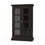 Ashton 2 Door Display Cabinet