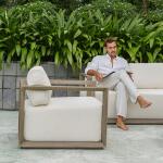 Remsen Outdoor Lounge Chair Outdoor Chairs Outdoor Chairs 24