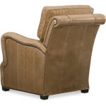 L565 Crawford Tilt Back Chair Chairs Brown 11