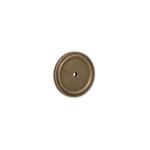 Cast & Forge #10 Round Backplate