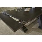 Trestle Extension Table 96 - 120'' - Image 7