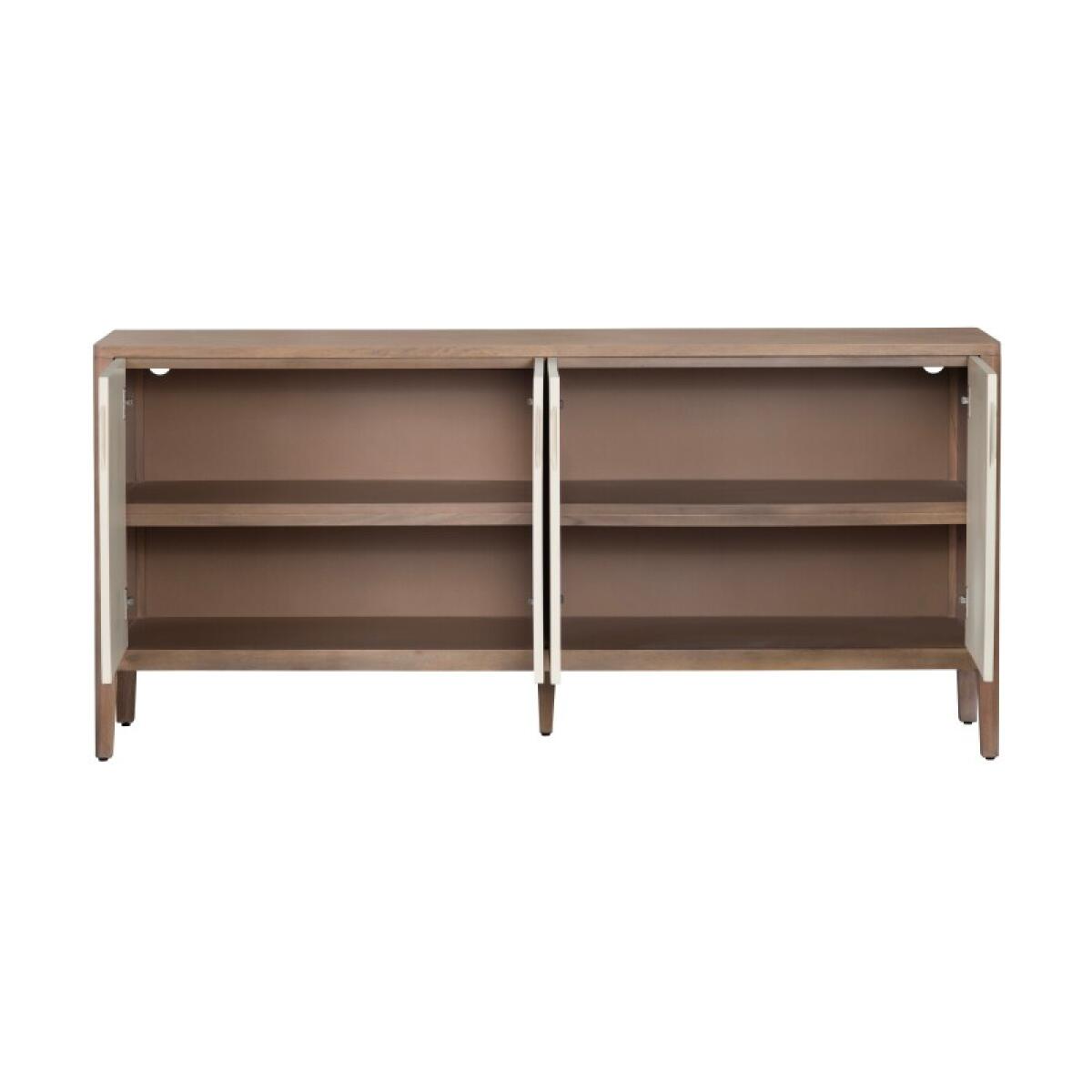 a75fe6eb54a6f6941dd25d44c874552c Montclair Four-Door Sideboard - Image 1