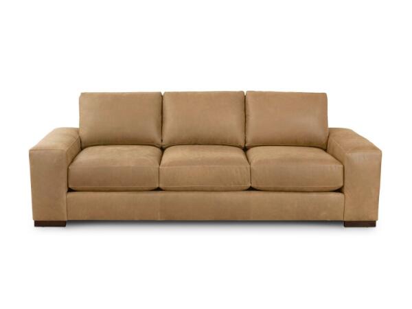 Southpark Leather Sofa Sofas Bassett Furniture