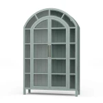 Vannes 2 Door Display Cabinet