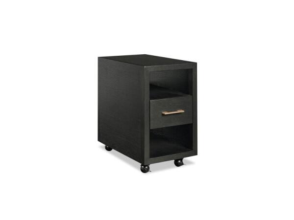HomeWork Storage Cart Office Storage Bassett Furniture 2
