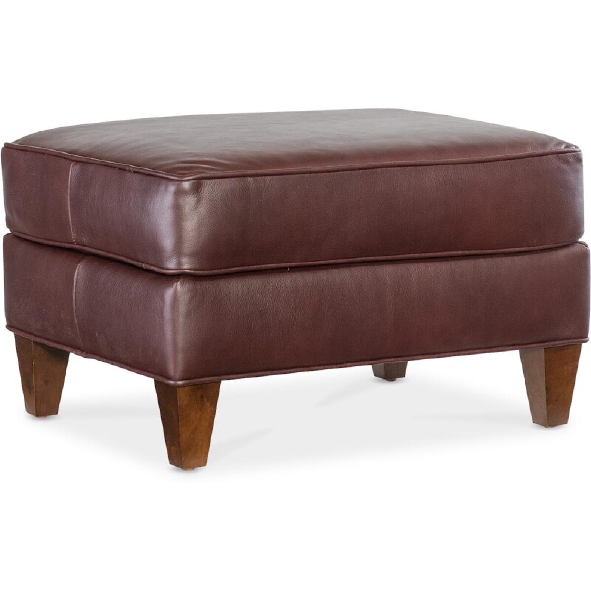 Tatum Ottoman 626-OT Ottomans & Poufs Bradington-Young 2 Tatum Ottoman 626-OT Ottomans & Poufs Bradington-Young 2
