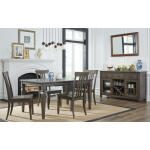 Kingston Leg Dining Table – KIGDG6070 Dining Tables A-America 17