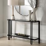 Shadow Console Table Console Tables Black 14