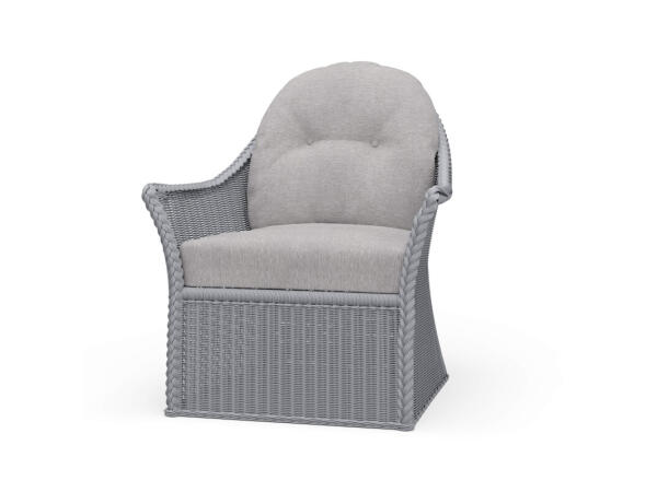 Nantucket Rattan Chair Chairs Bramble