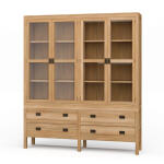 Kagu 4 Door Cabinet
