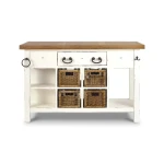 Umbria Kitchen Island Small - Image 4