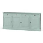 Hudson 4 Door Sideboard