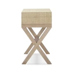 Renoir Raffia Bedside Table - Image 7