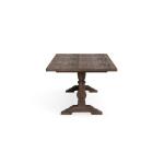 Harvest Rectangle Dining Table Dining Tables Bassett Furniture 11