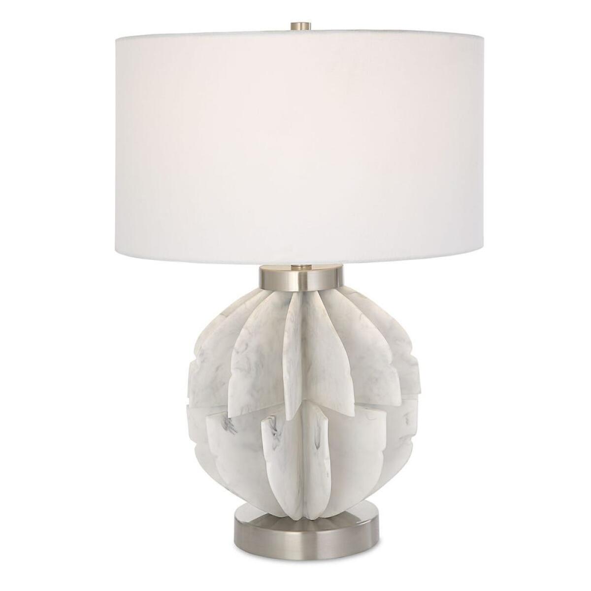 a7a7bcd6b24159a6bb9cede7e7cf33e6 Repetition Table Lamp - Image 1