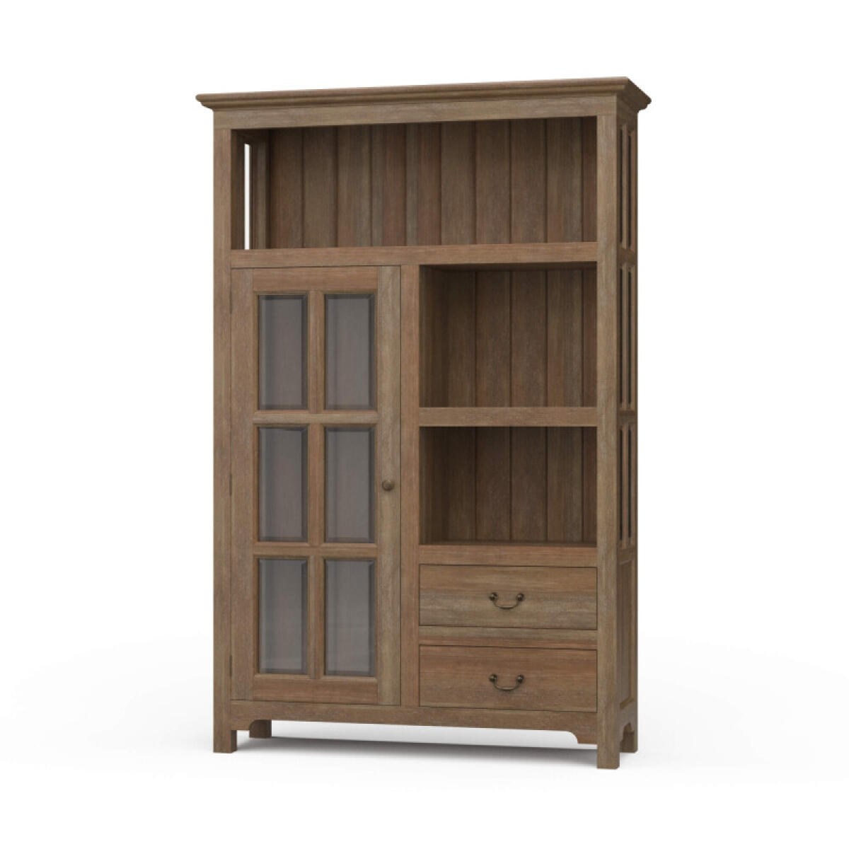a7b82401fe11218abeb7afddf403edc3 Aries Kitchen Single Door Cupboard - Image 1