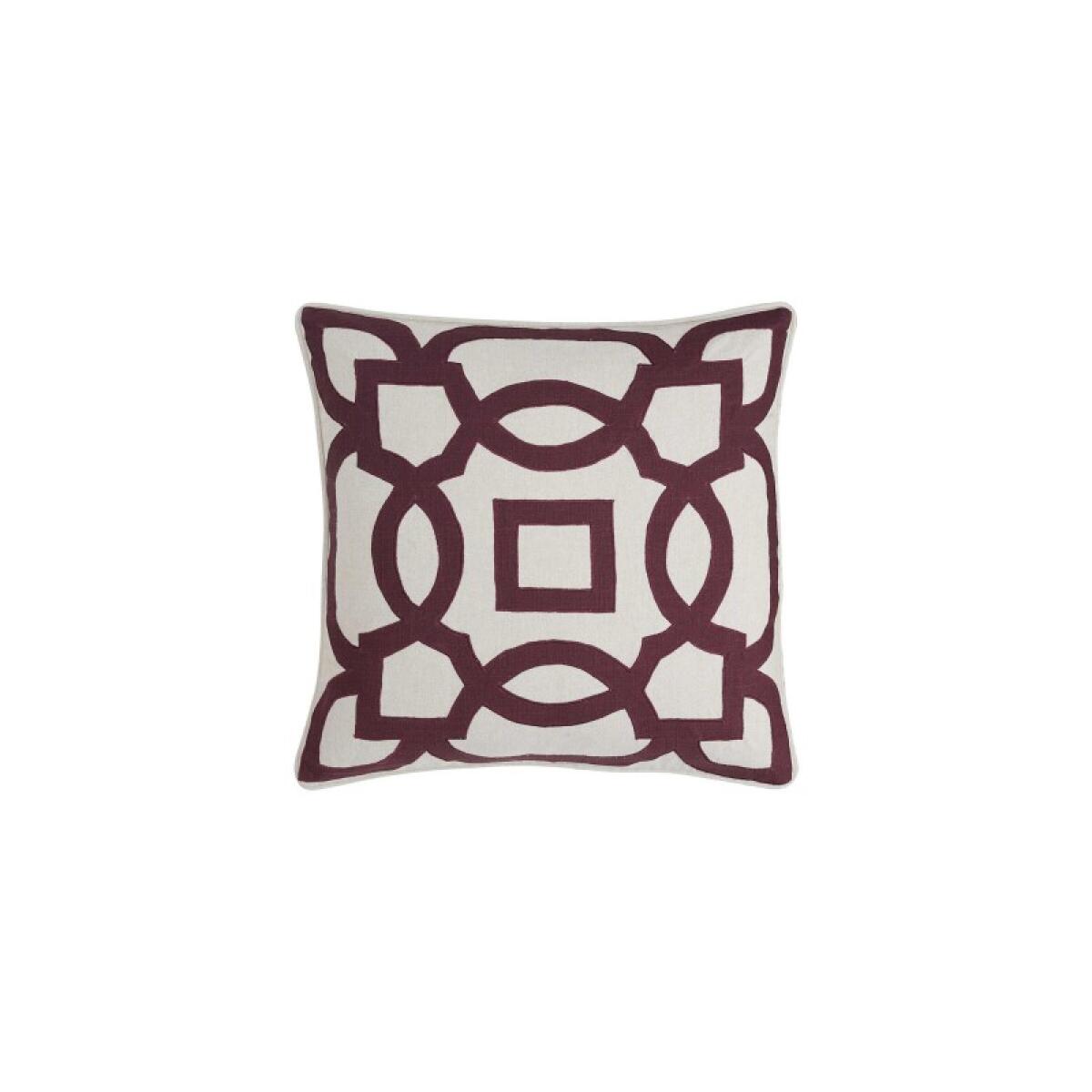 a7c67bcf8dc48d759972e43b8237f611 Nora Square Pillow - Image 1