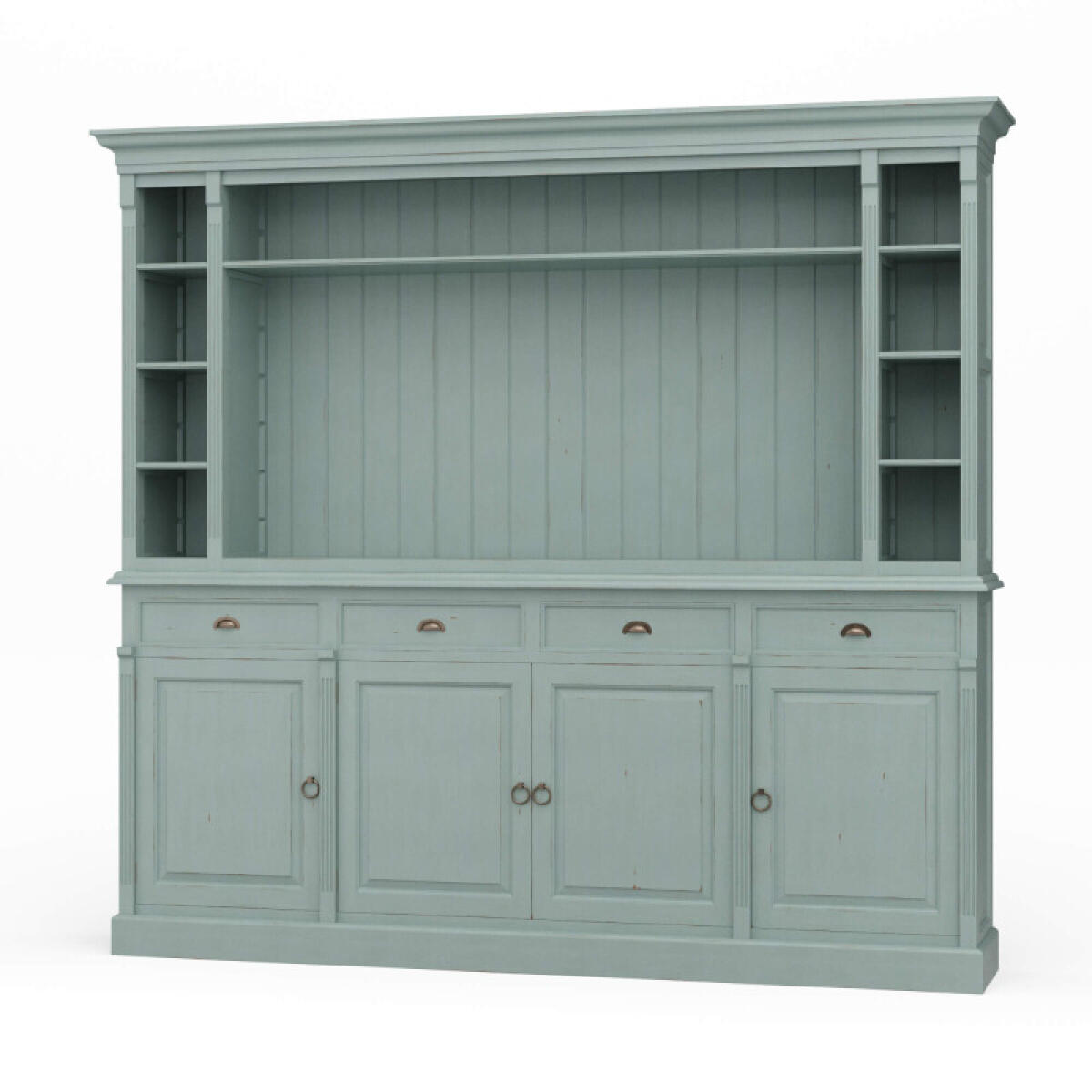 a7cbfc67ef5aa3594ae5ef8c65b421c2 Hudson Media Cabinet W/ Drawers - Image 1