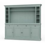 Hudson Media Cabinet W/ Drawers