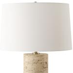 Aubrey Table Lamp Lighting Cream 16