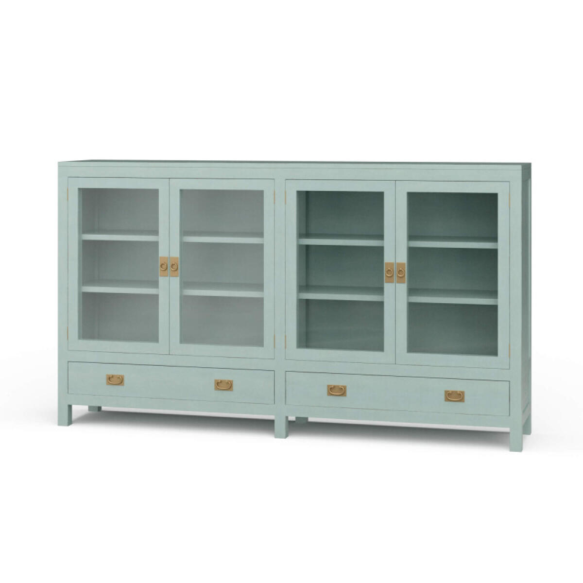 a7ddcb0647437087099af13bd2ffd142 Kagu 4 Door Sideboard - Image 1