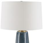Submerged Table Lamp Lighting Blue 16