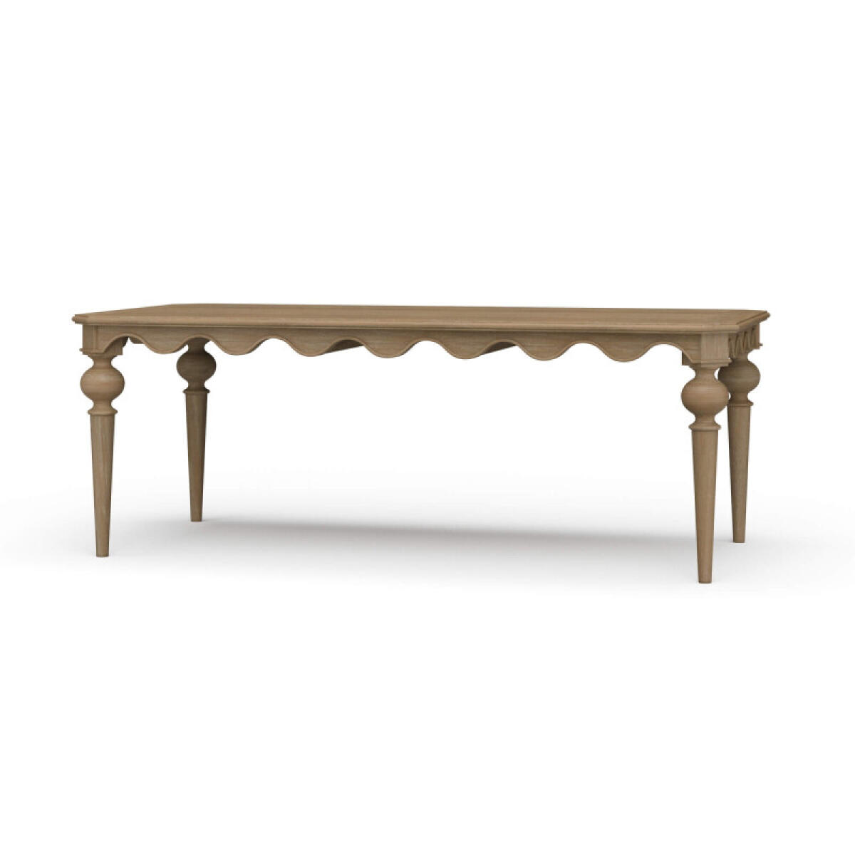 a7eac9d91b76ffaaf0d6471514a9e55e Chloe Rectangular Dining Table - Image 1
