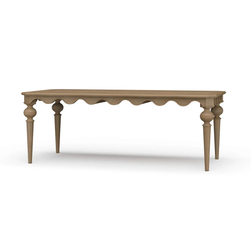 a7eac9d91b76ffaaf0d6471514a9e55e Chloe Rectangular Dining Table - Image 1