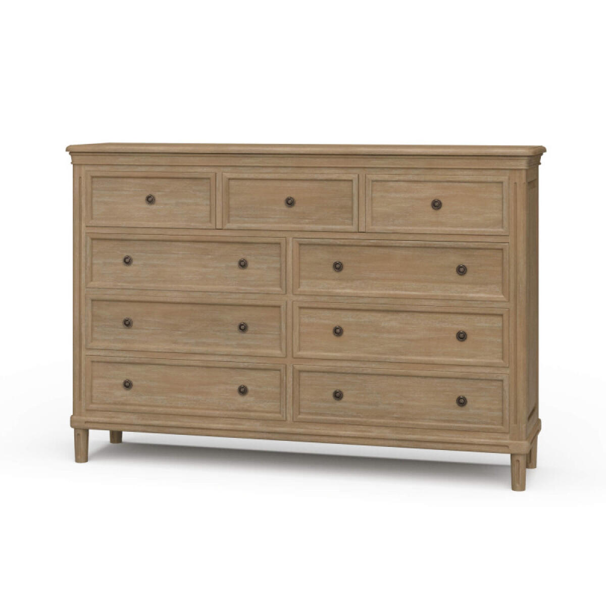 a7eb2076c9e02939d6986efab7a64bd7 Hayward 9 Drawer Dresser - Image 1