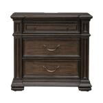 Provence Park Nightstand w/ Charging Station - Image 4