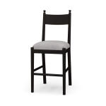 Bahama Counter Stool W/ Upholstered Seat