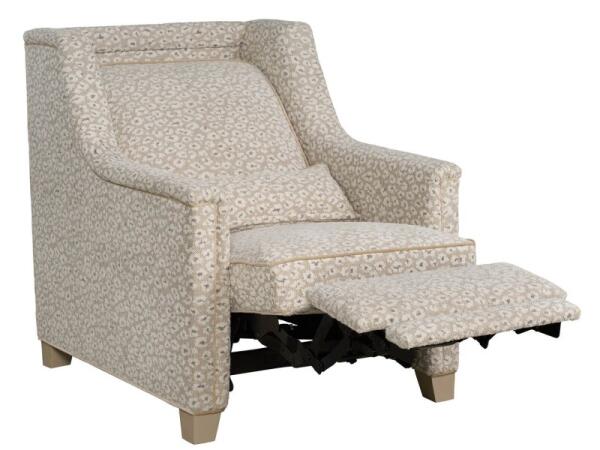 U Choose Motion Petite Recliner - Special Order - Image 3