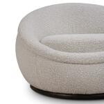 Luna Swivel Chair Chairs Arctic 25