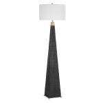 Lathey Floor Lamp Lighting Black 17