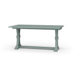 Archer Folding Top Sofa Table Sofa Tables Blue 8