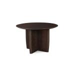 Dresden Round Dining Table Dining Tables Bassett Furniture 10