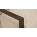 Creswell Wood Arm Swivel Chair - Image 8