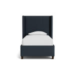 Dublin Leather Upholstered Bed