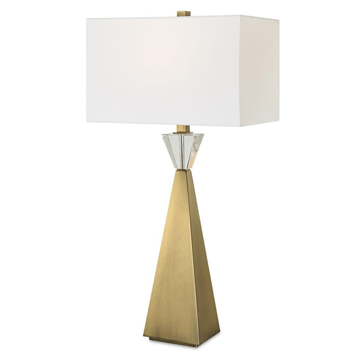 a82c5074c9ffc7968748b9369875ee2e Arete Table Lamp - Image 1