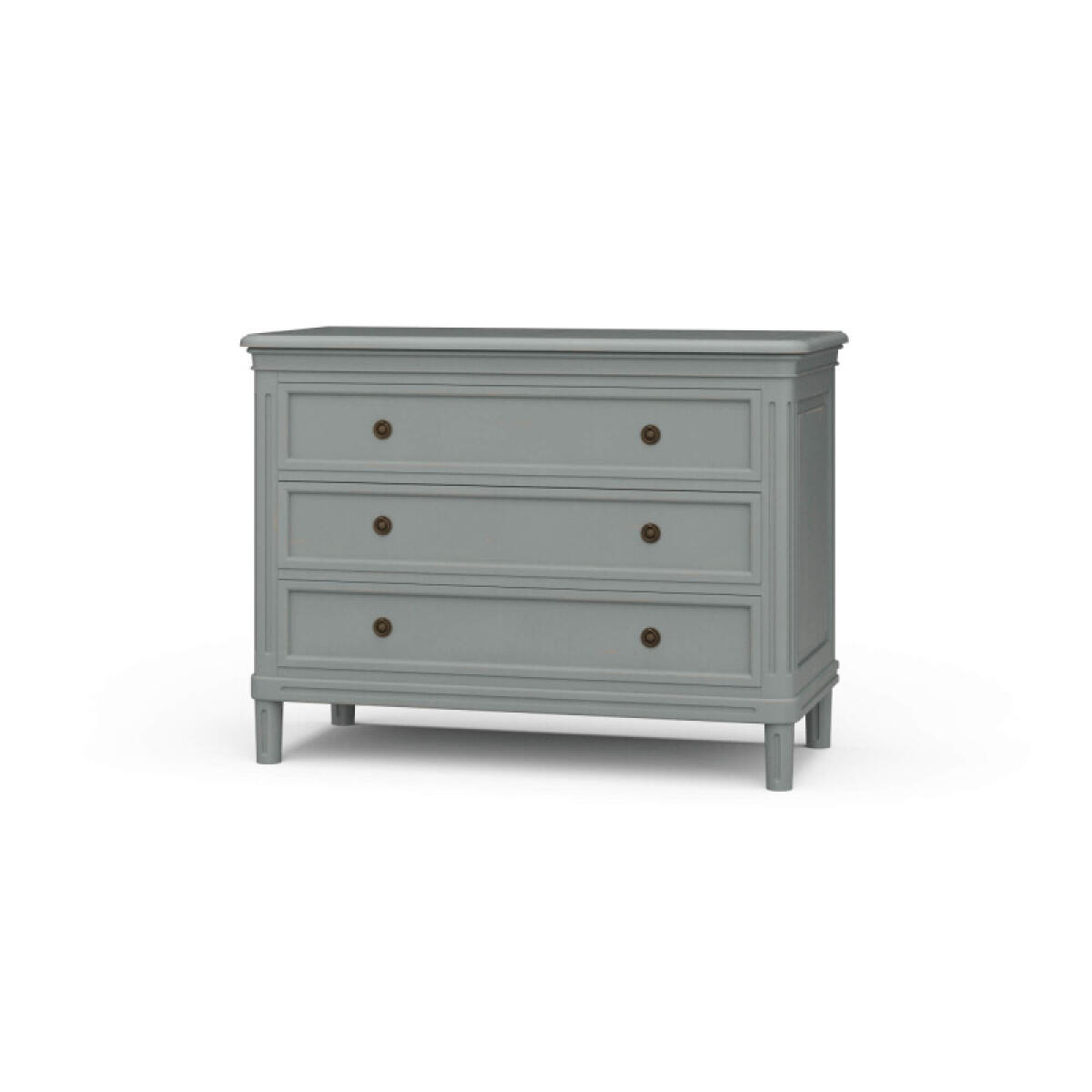 a8315096635b26afbbcae4b54bd2e1fd Hayward 3 Drawer Dresser - Image 1