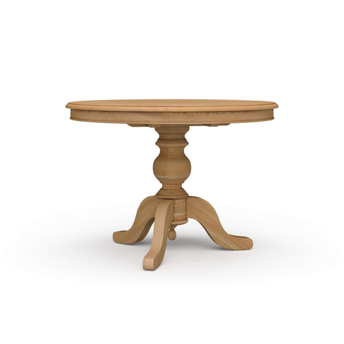 a8356e09cae41ff0b91904b4a91eb63c Farmhouse Round Table 42'' - Image 1