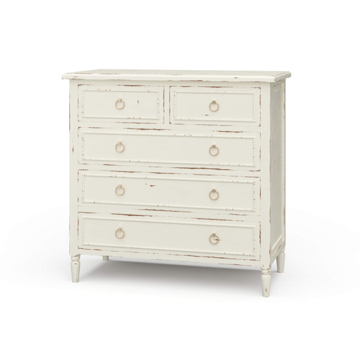 a8387000db7dabd381a885688214e352 Cholet 5 Drawer Dresser - Image 1