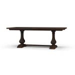 Trestle Dining Table Dining Tables Bramble 17