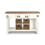 Umbria Kitchen Island Small - Image 6
