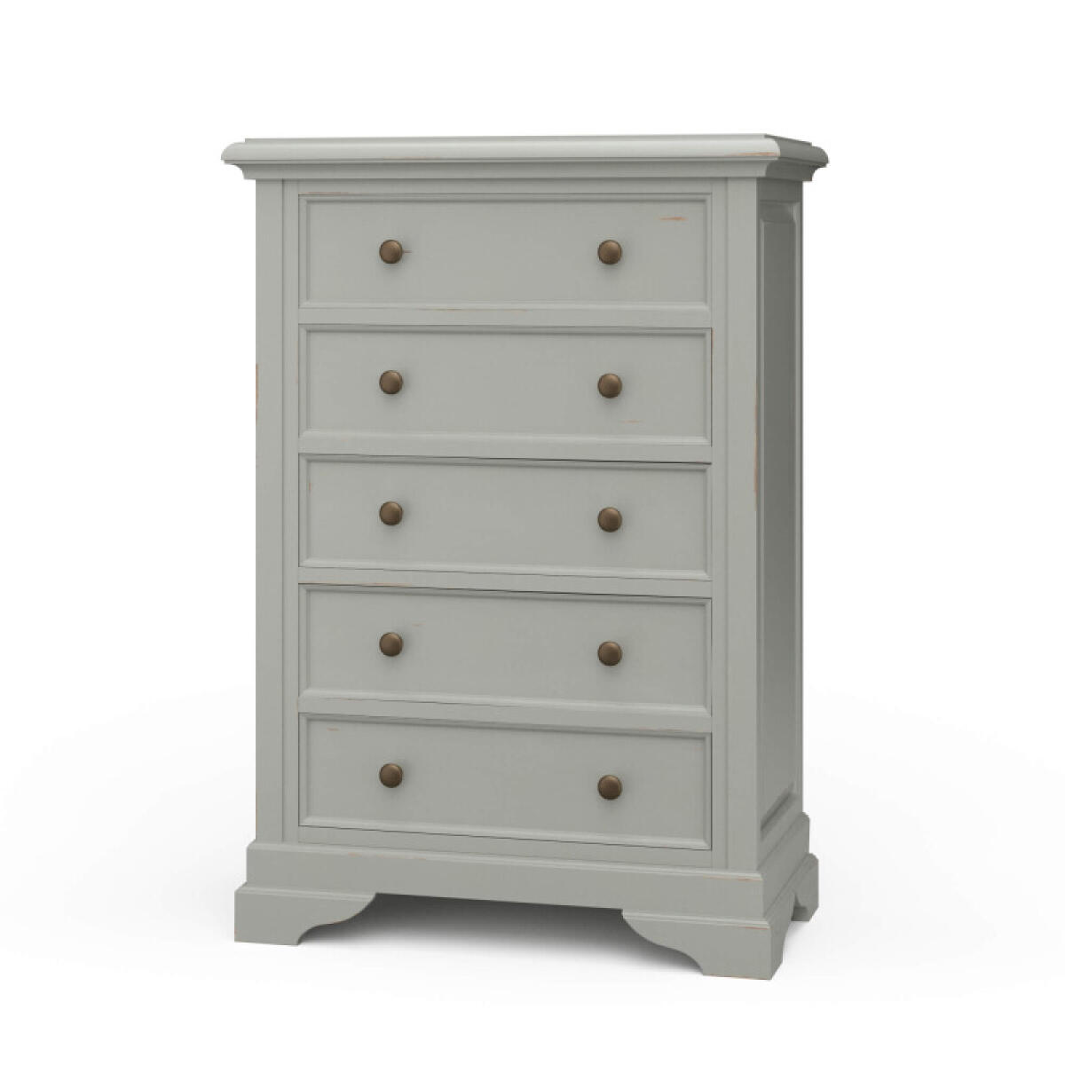 a84828a19da097e04efff946ca44760e Huntley 5 Drawer Chest - Image 1