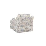 Stockten English Arm Skirted Chair - Image 4