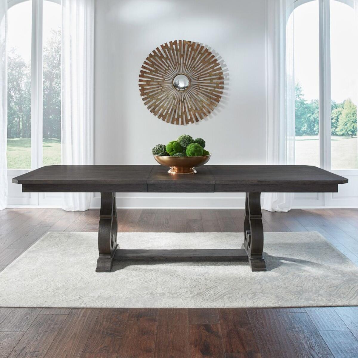 Grant Park Trestle Table Top Dining Table Tops Brown 2 Grant Park Trestle Table Top Dining Table Tops Brown 2