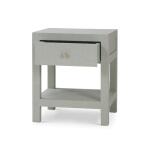 Kagu 1 Drawer Nightstand W/ Raffia - Image 6