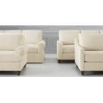 True Custom™ True Custom® Large Track Arm Loveseat - Image 4